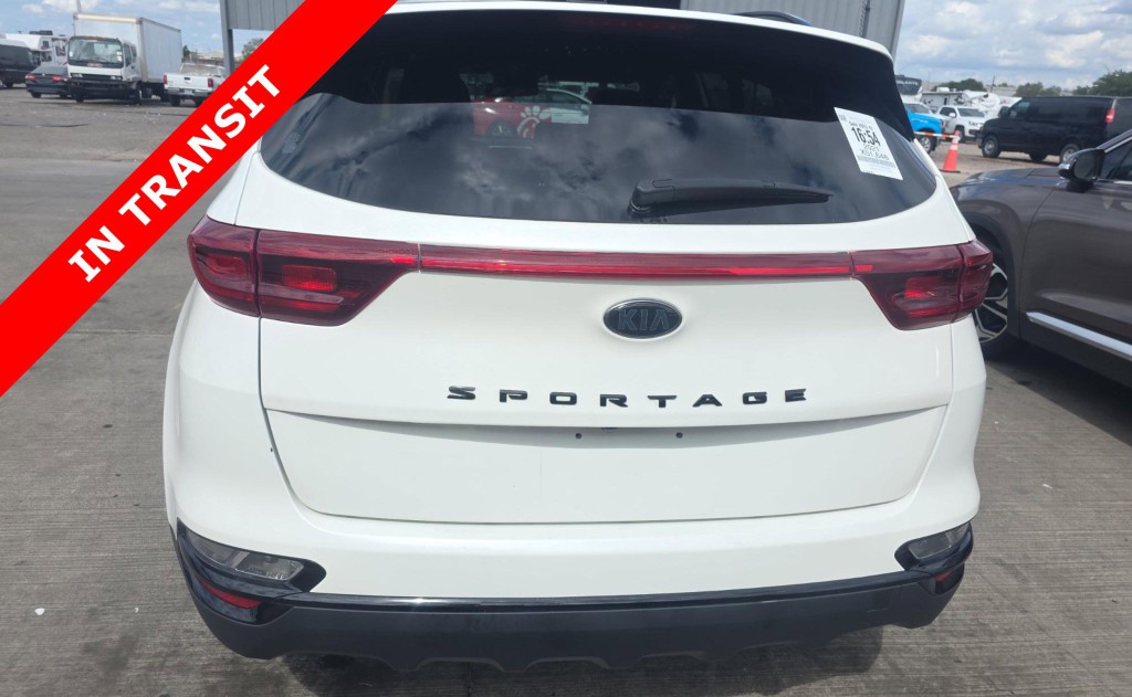 2021 Kia Sportage Image 6