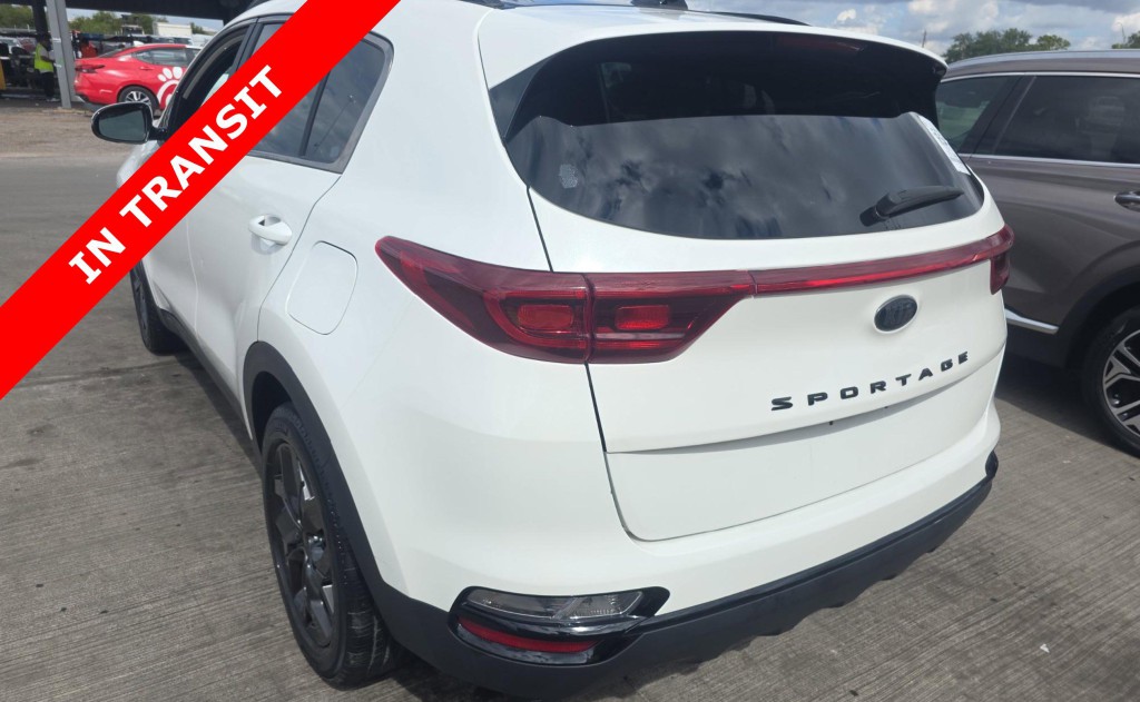 2021 Kia Sportage Image 7