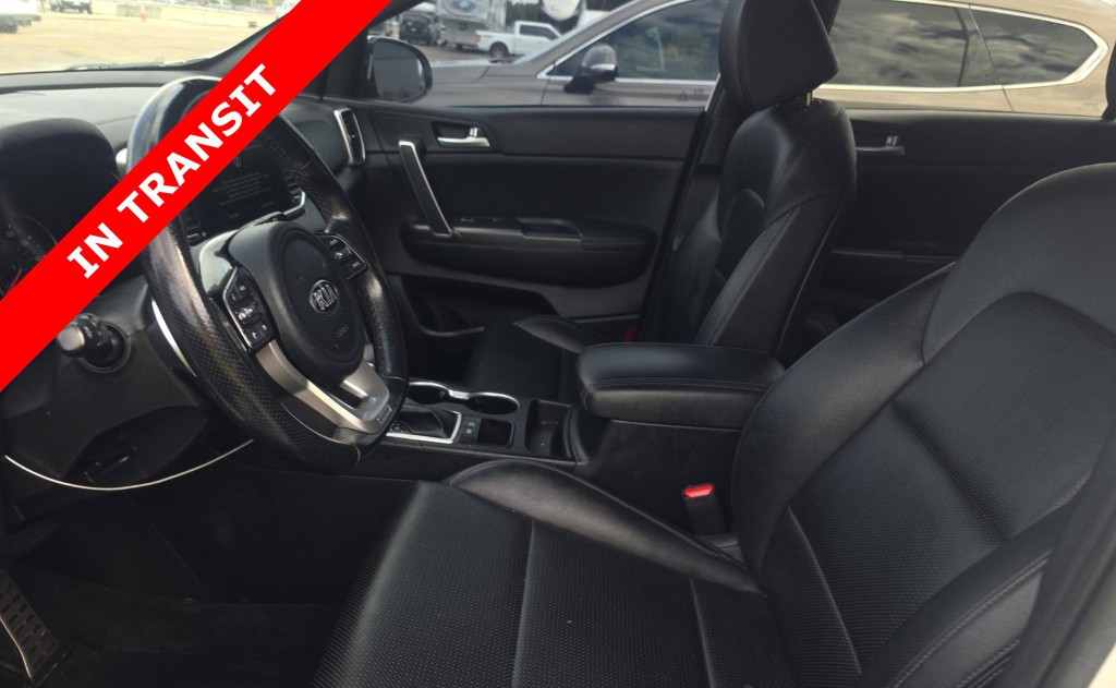 2021 Kia Sportage Image 8