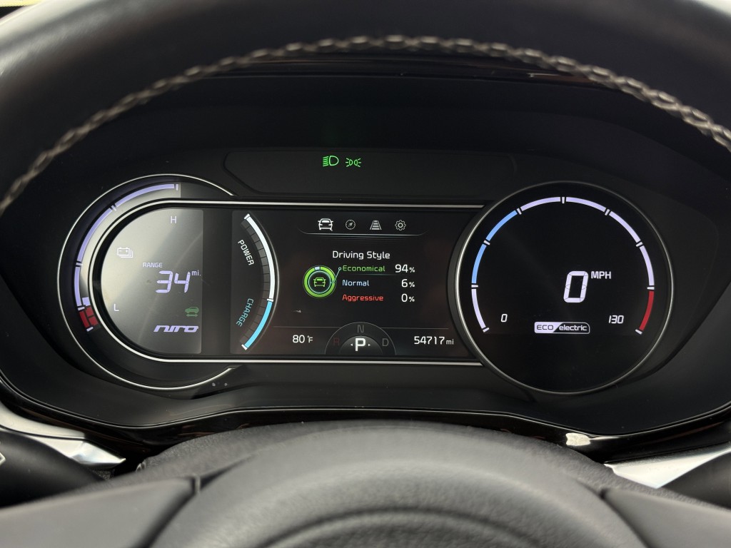 2022 Kia Niro Image 19