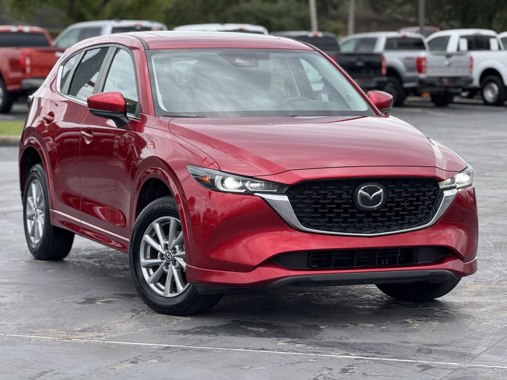 2024 Mazda CX-5 Image 3
