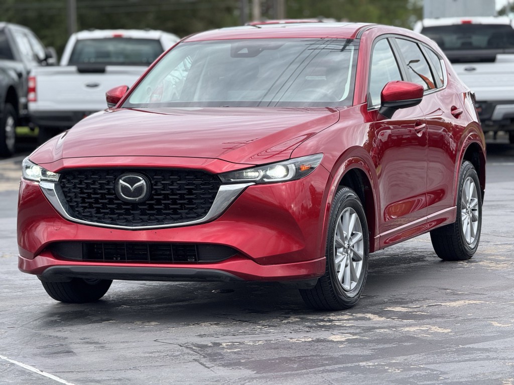 2024 Mazda CX-5 Image 5