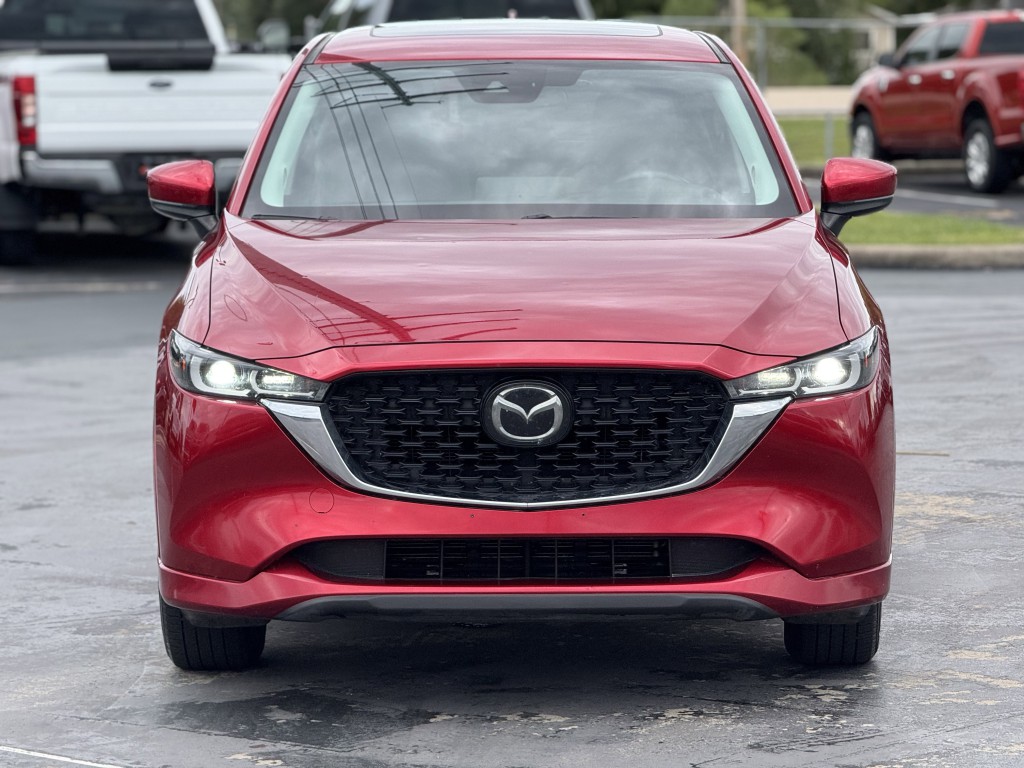 2024 Mazda CX-5 Image 6