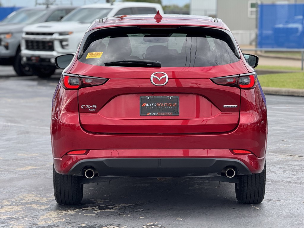 2024 Mazda CX-5 Image 7