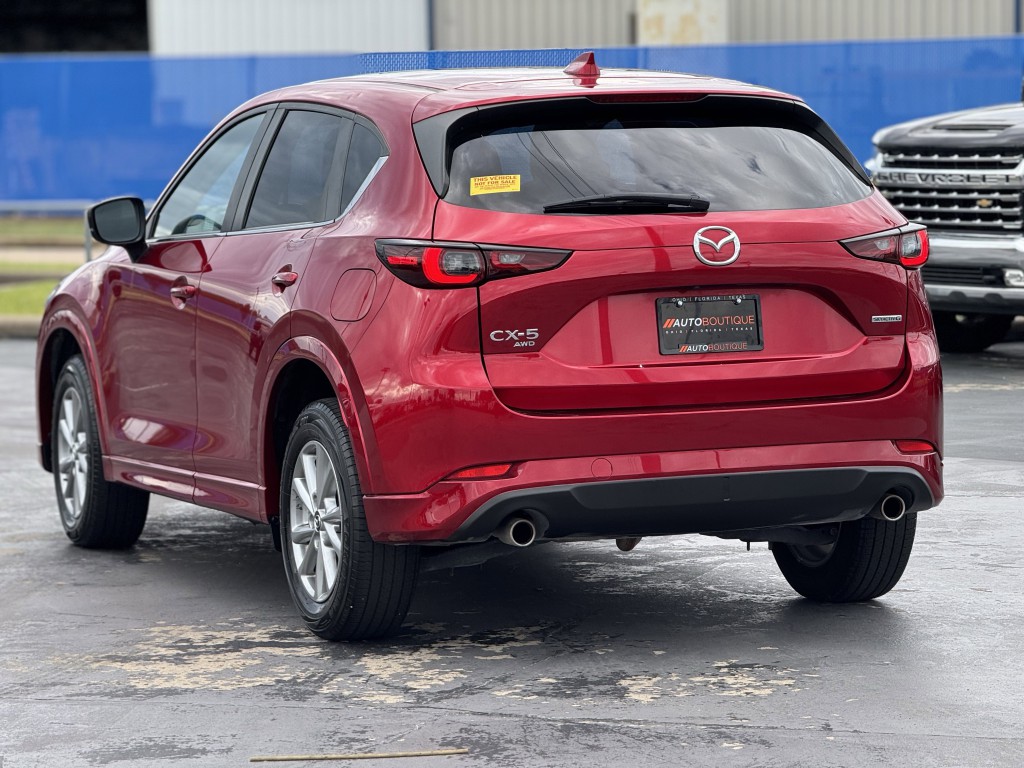 2024 Mazda CX-5 Image 8