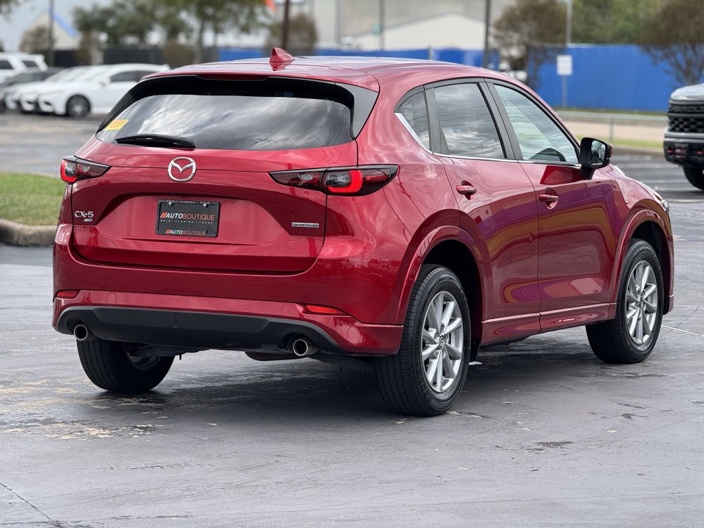2024 Mazda CX-5 Image 9