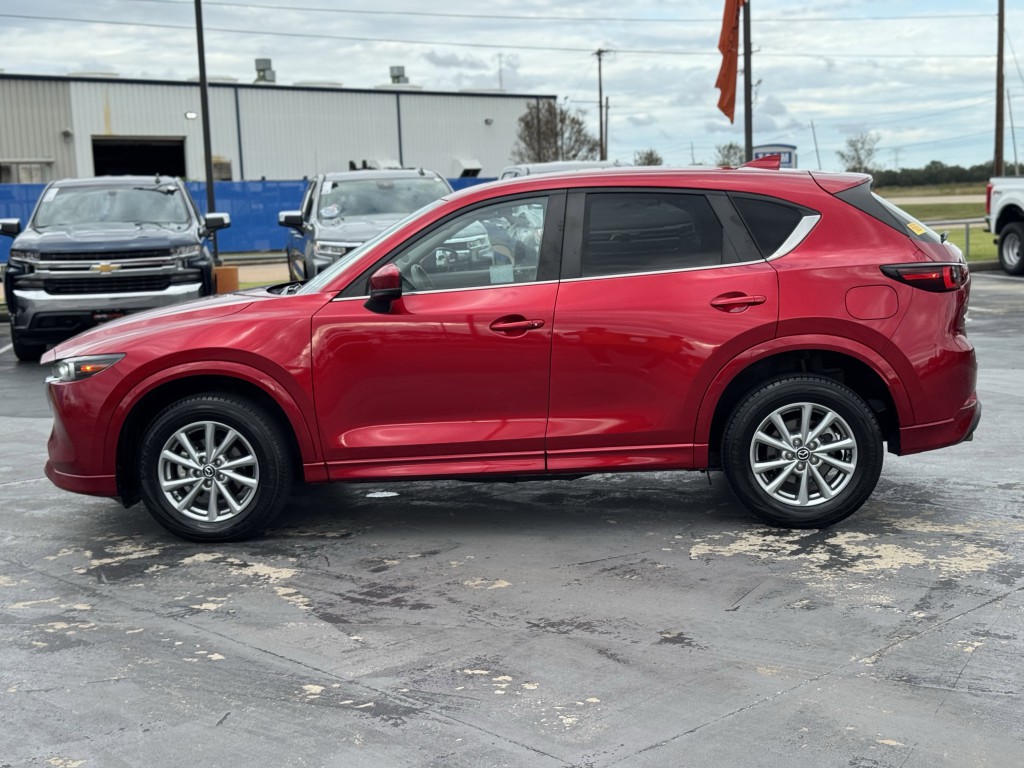 2024 Mazda CX-5 Image 10