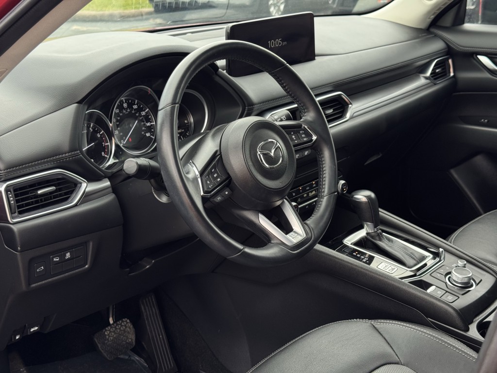 2024 Mazda CX-5 Image 12