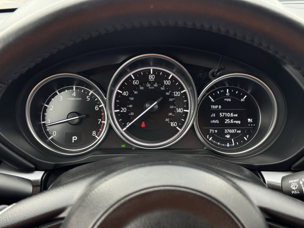2024 Mazda CX-5 Image 17