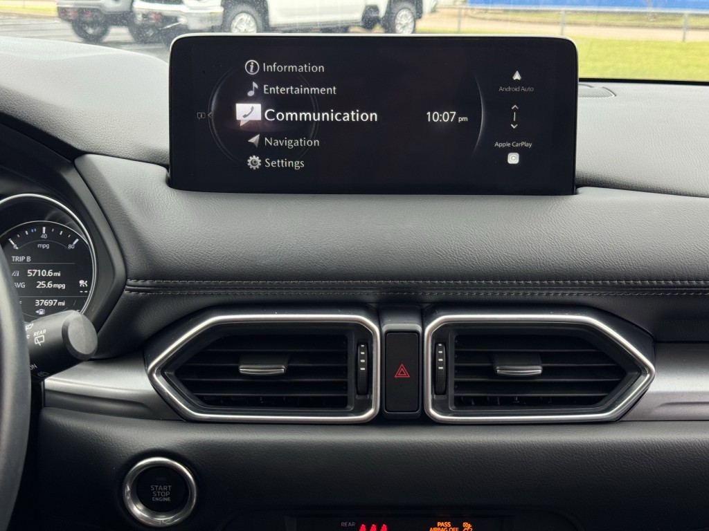 2024 Mazda CX-5 Image 18