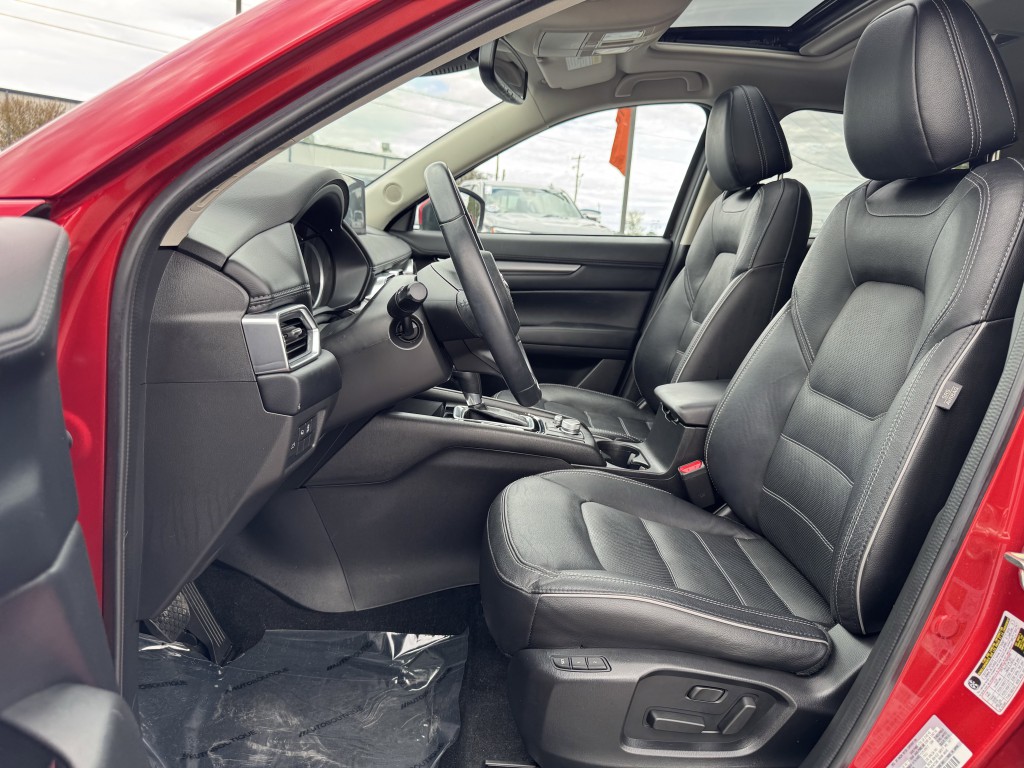 2024 Mazda CX-5 Image 24