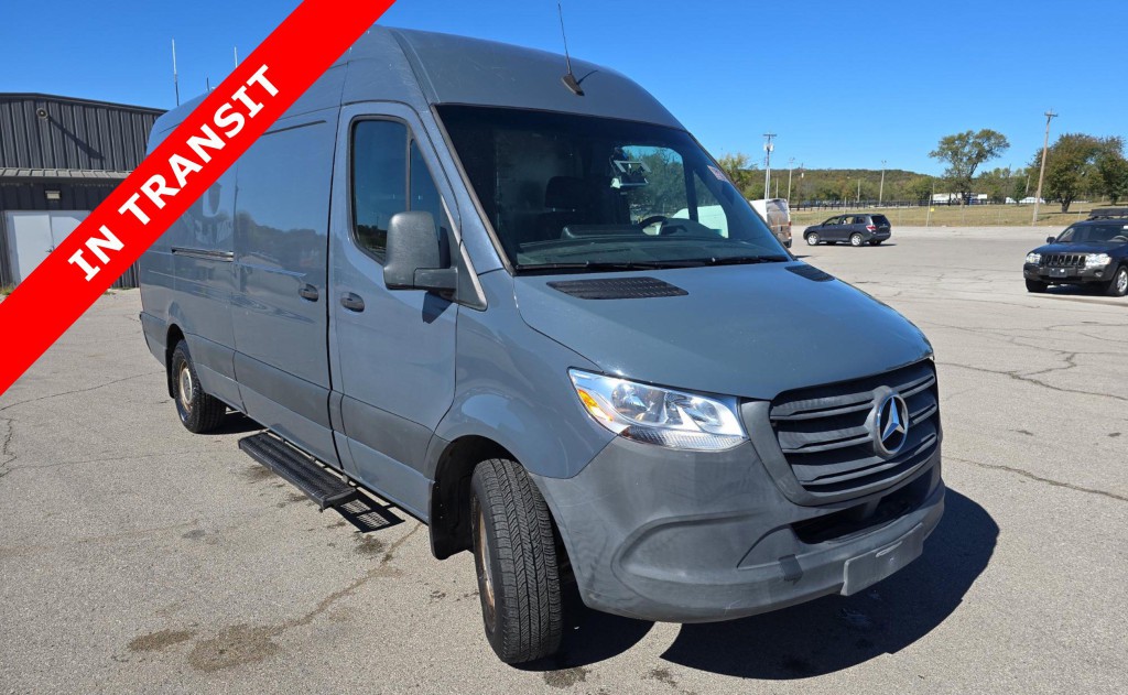 2019 Mercedes-Benz Sprinter Cargo Image 5