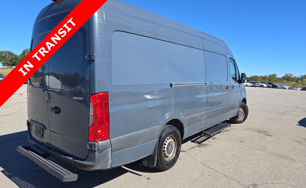 2019 Mercedes-Benz Sprinter Cargo Image 6