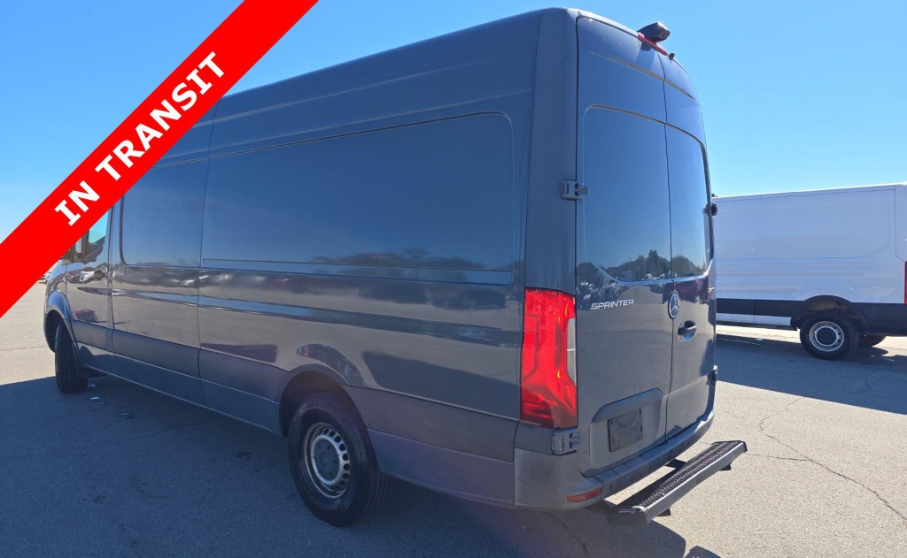 2019 Mercedes-Benz Sprinter Cargo Image 7