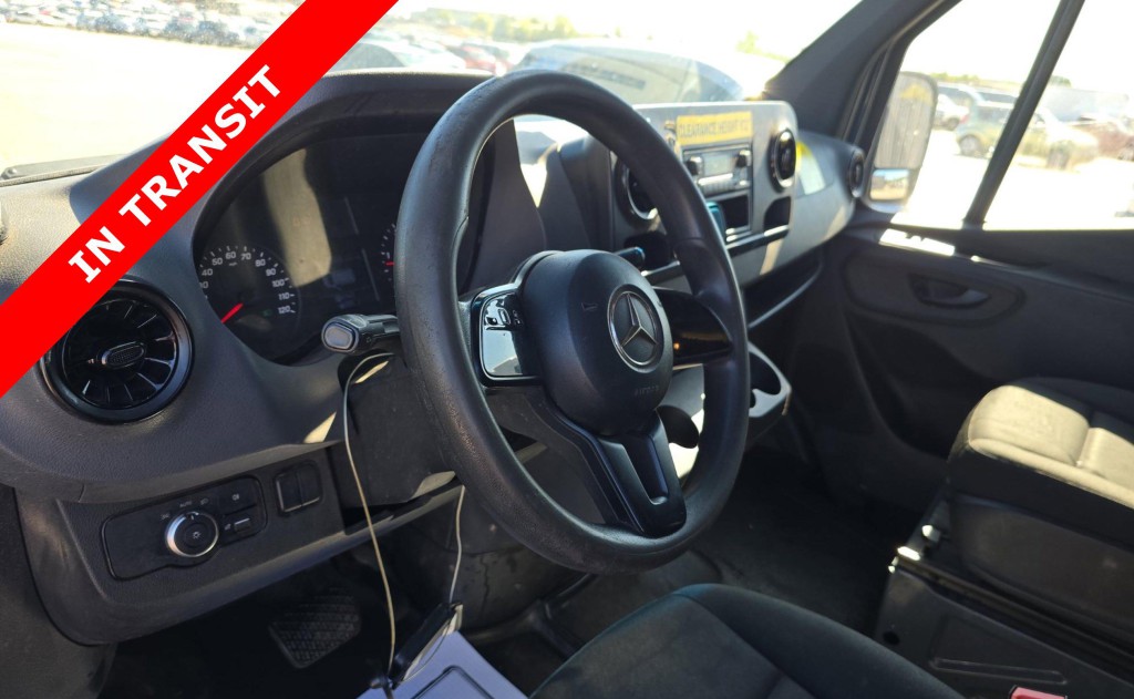 2019 Mercedes-Benz Sprinter Cargo Image 8