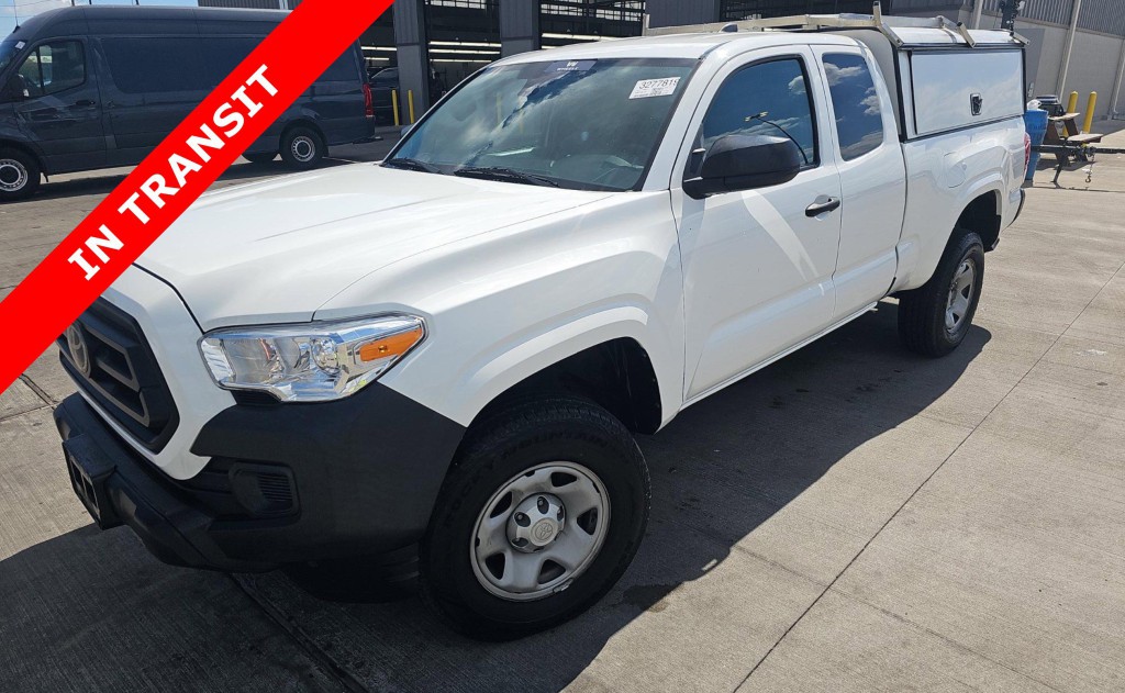 2022 Toyota Tacoma Image 1