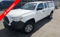 Image for 2022 Toyota Tacoma SR ID: 6949933