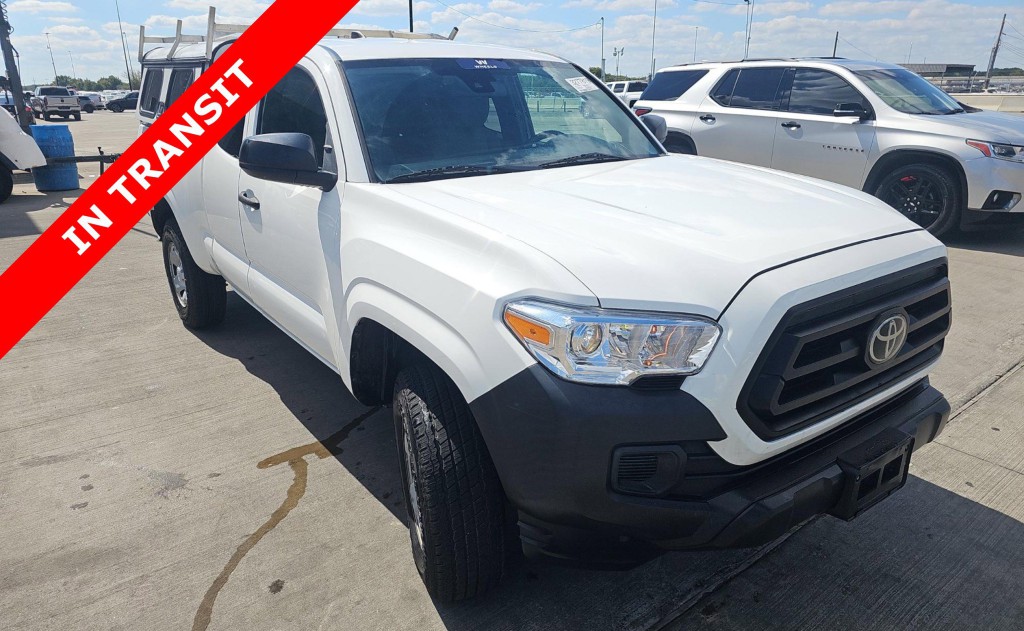 2022 Toyota Tacoma Image 5