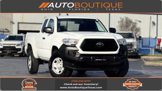 Image for 2022 Toyota Tacoma SR ID: 6949933