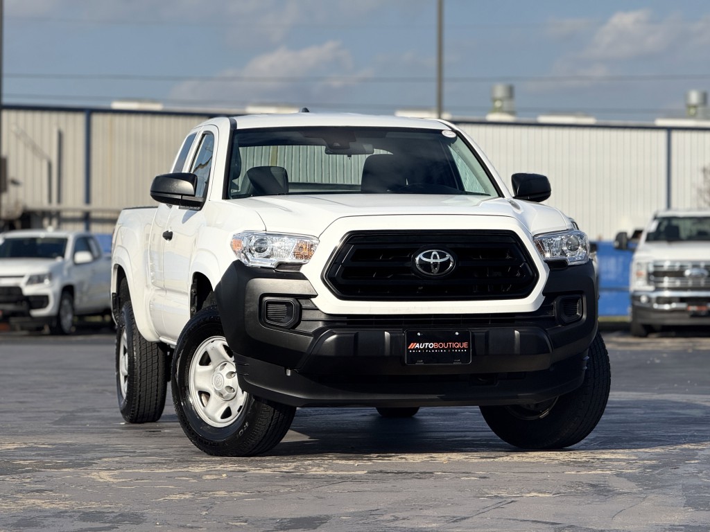 2022 Toyota Tacoma Image 3