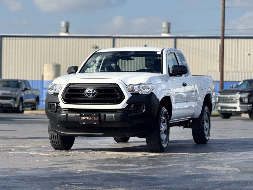 2022 Toyota Tacoma Image 5