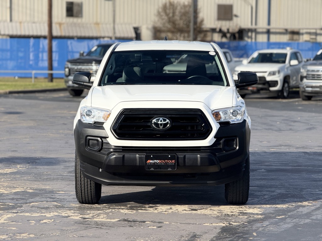 2022 Toyota Tacoma Image 6