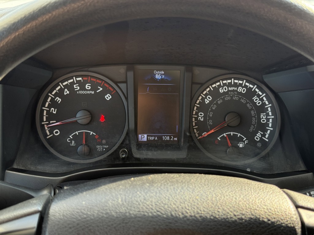 2022 Toyota Tacoma Image 18