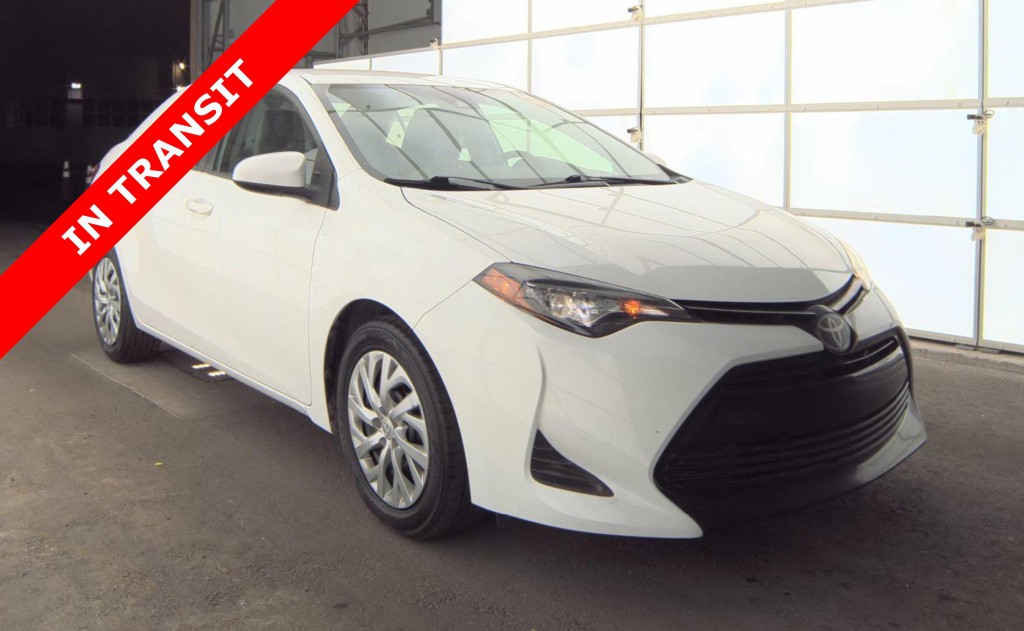 2019 Toyota Corolla Image 1