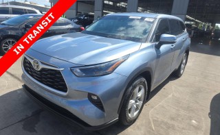 Image for 2022 Toyota Highlander LE ID: 6949936