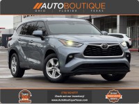Image for 2022 Toyota Highlander LE ID: 6949936