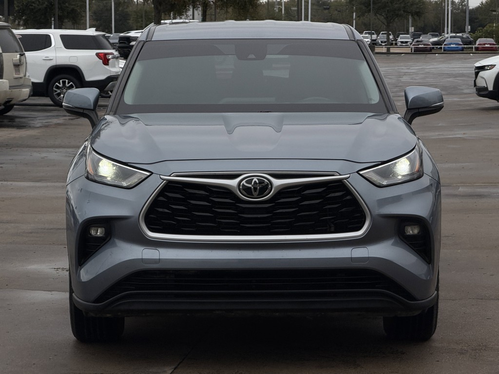 2022 Toyota Highlander Image 7