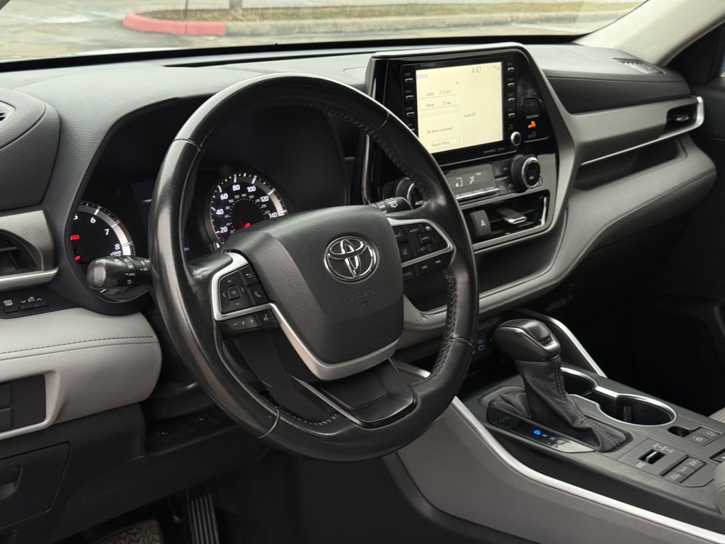 2022 Toyota Highlander Image 13