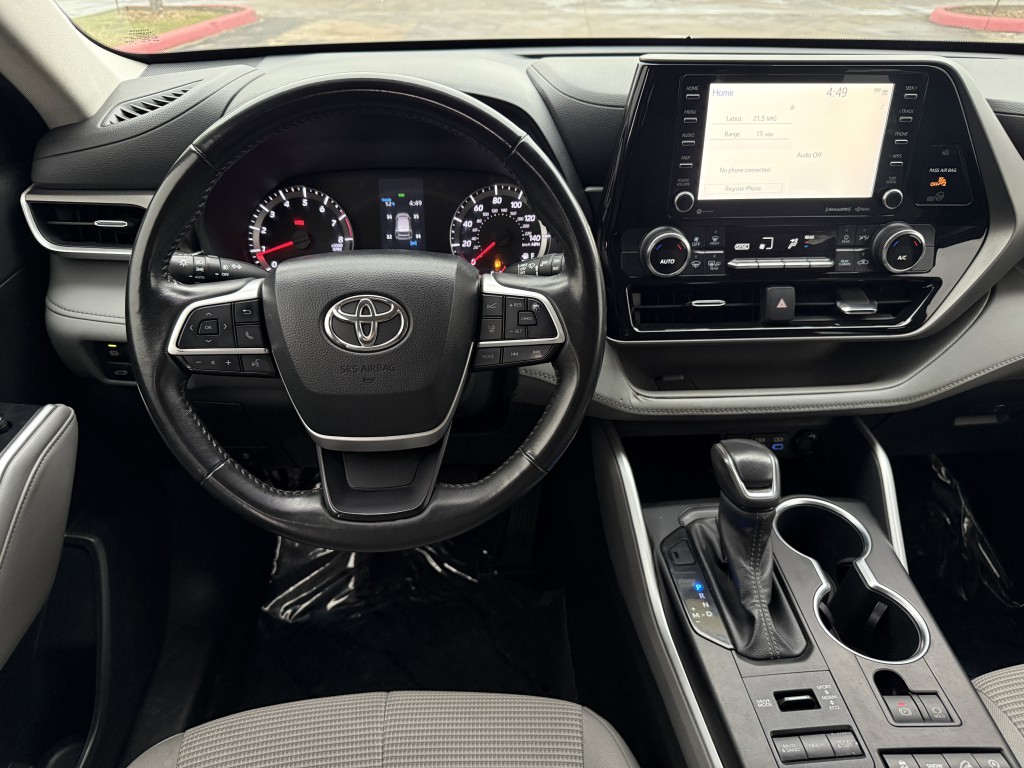 2022 Toyota Highlander Image 15