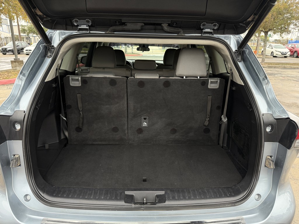 2022 Toyota Highlander Image 35