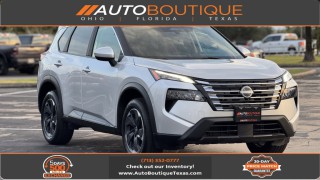 Image for 2024 Nissan Rogue SV ID: 6949937