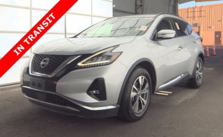 Image for 2023 Nissan Murano SV ID: 6949938