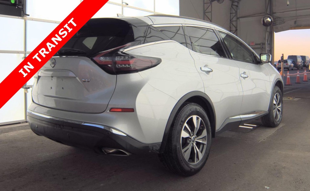 2023 Nissan Murano Image 5