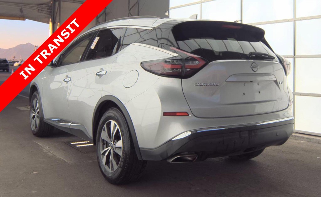 2023 Nissan Murano Image 6