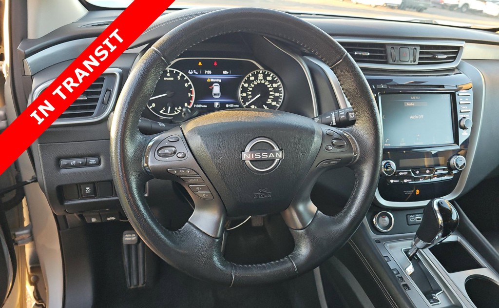 2023 Nissan Murano Image 8