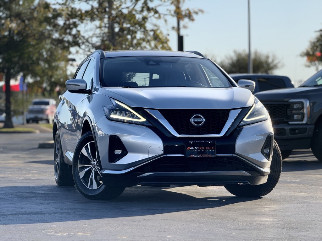 2023 Nissan Murano Image 3