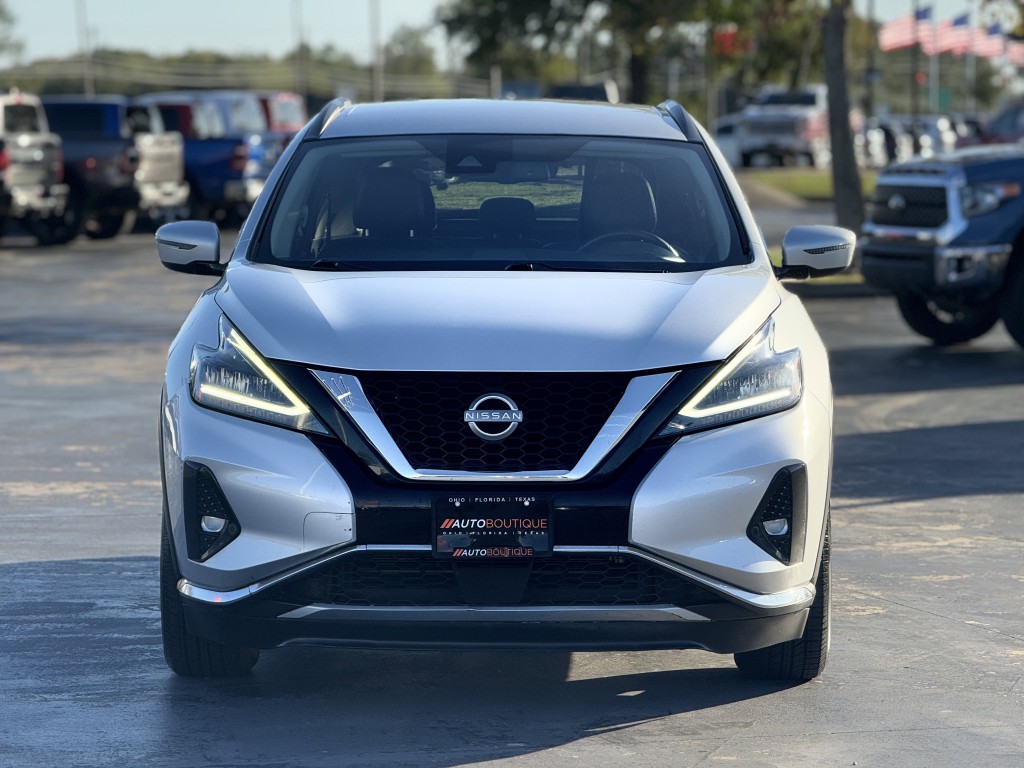 2023 Nissan Murano Image 5