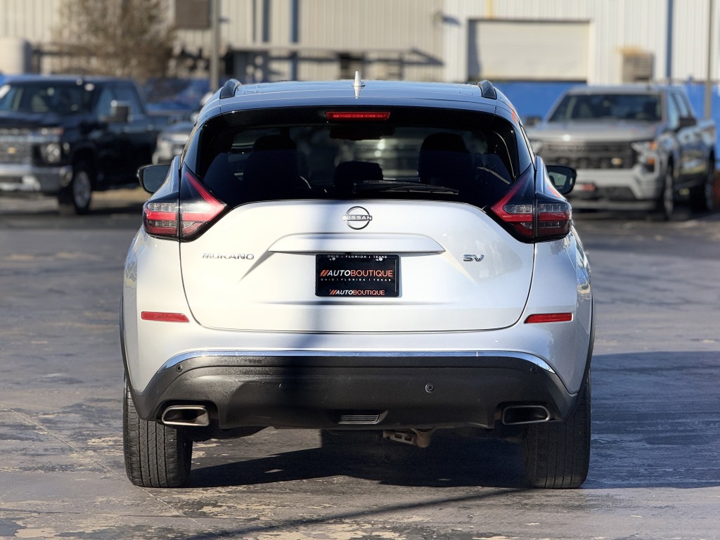 2023 Nissan Murano Image 6