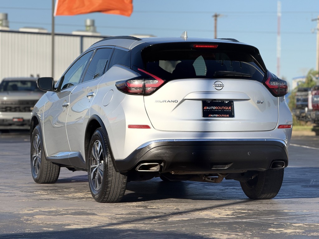 2023 Nissan Murano Image 8
