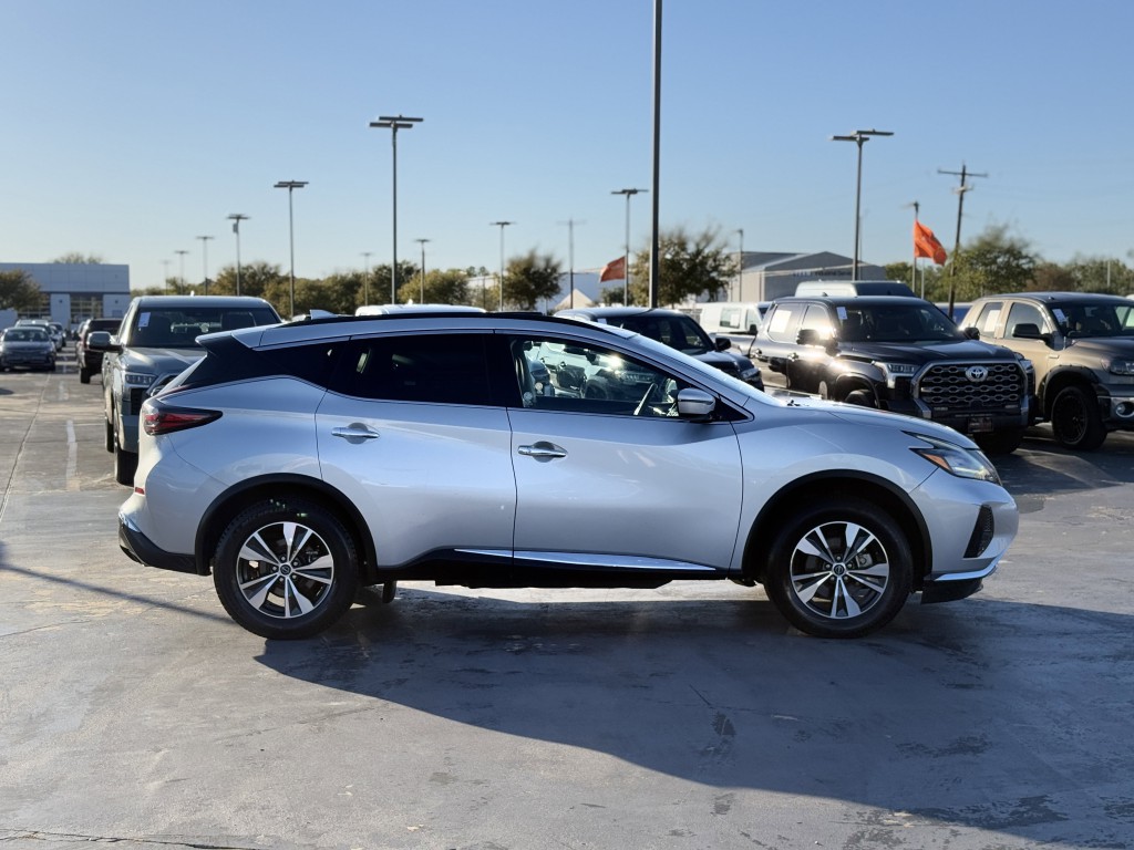 2023 Nissan Murano Image 9