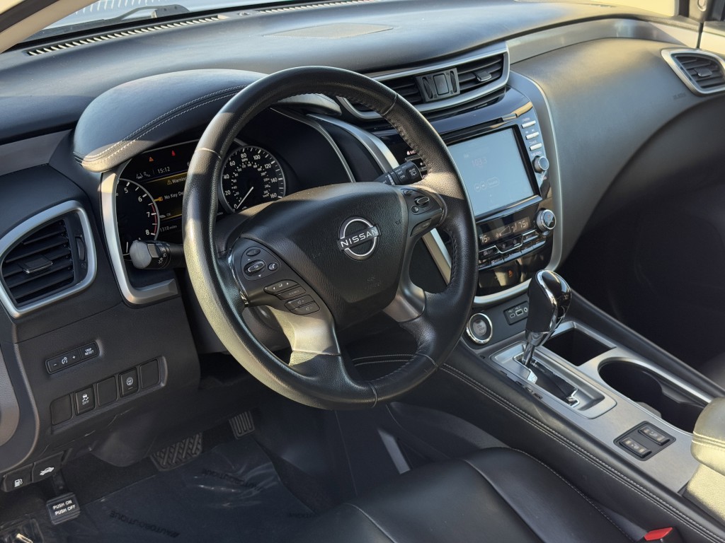 2023 Nissan Murano Image 11