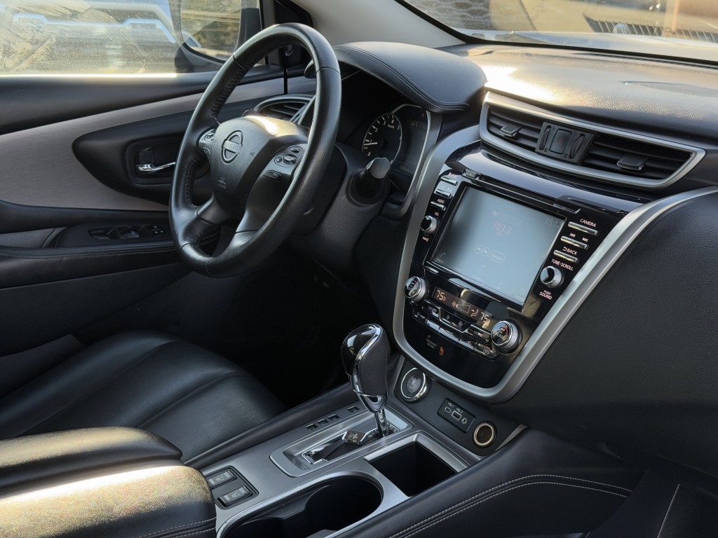 2023 Nissan Murano Image 12