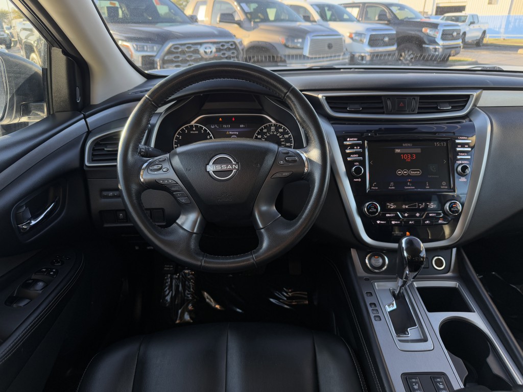 2023 Nissan Murano Image 13