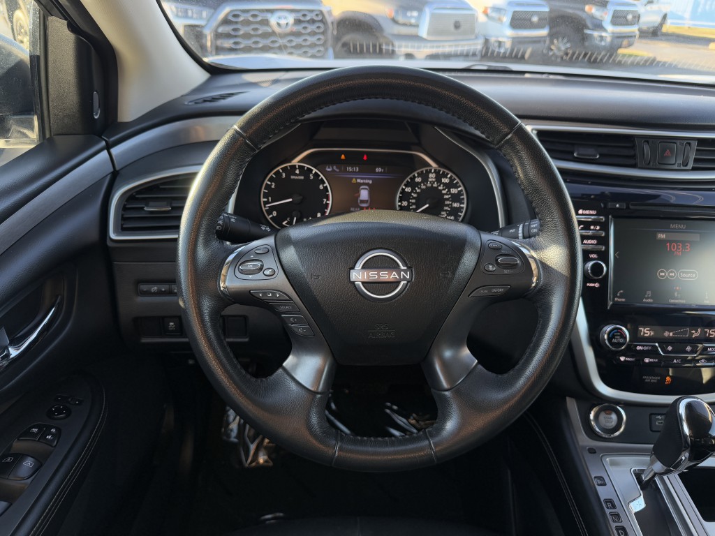 2023 Nissan Murano Image 14