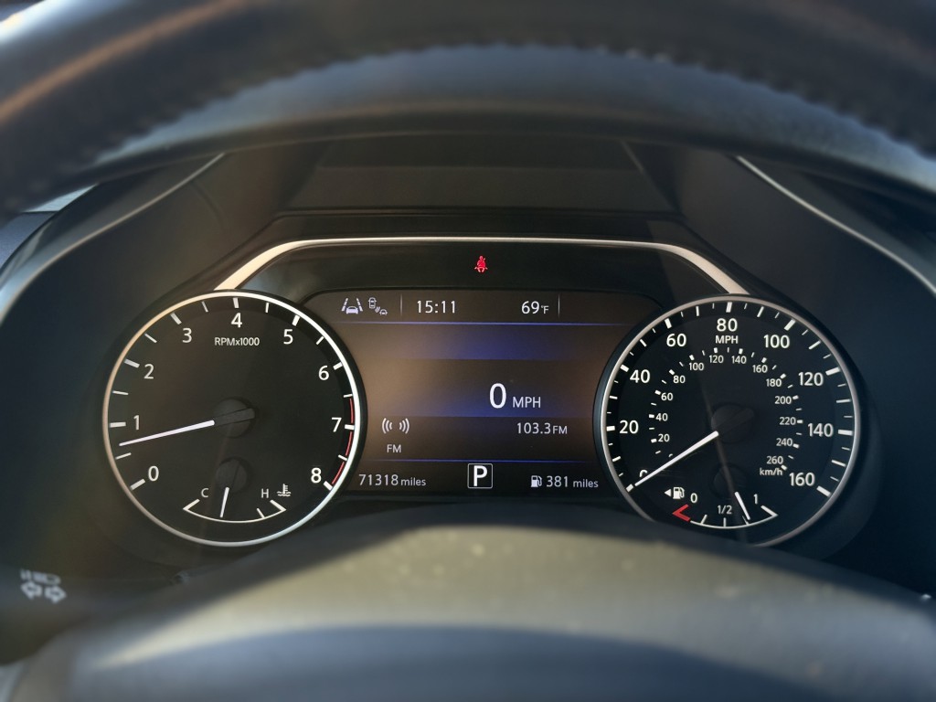 2023 Nissan Murano Image 17