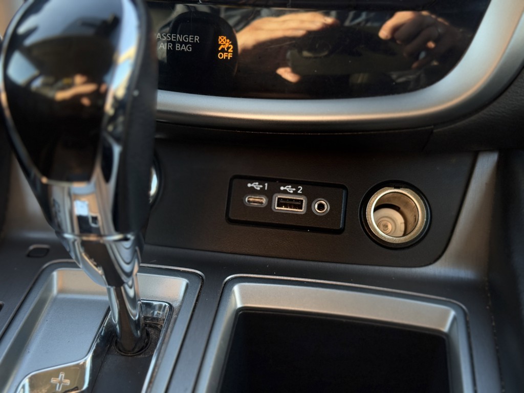 2023 Nissan Murano Image 21